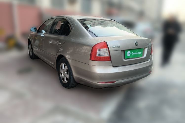 Used Skoda Octavia 2012 1.6L Automatic Yijun Edition