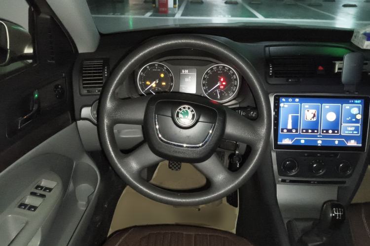 Used Skoda Octavia 2012 1.6L Manual Yijie Edition