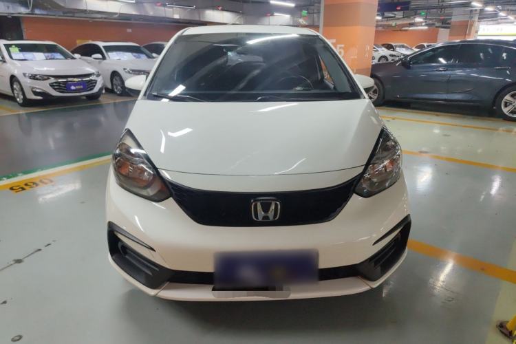 Used Honda Fit 2021 1.5L CVT Trend Edition
