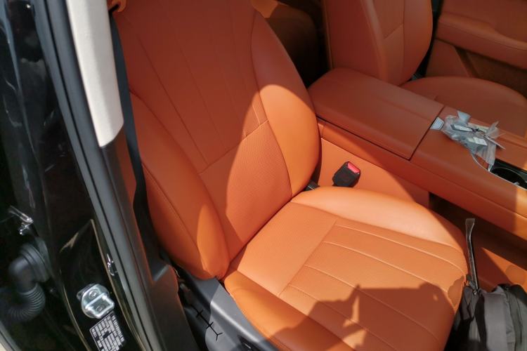 Used Wey Lanshan 2025 Four-Wheel Drive Ultra
