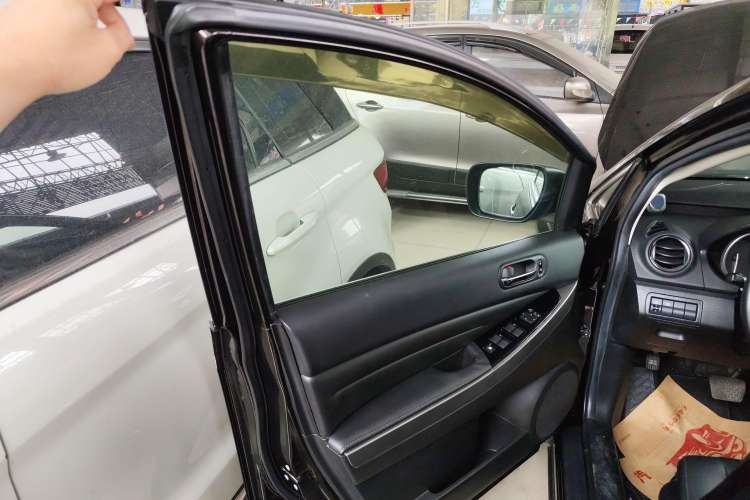 Used Mazda CX-7 2014 2.5L 2WD Luxury Edition