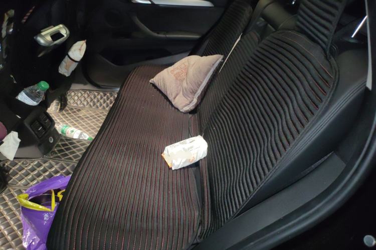 Used BMW X1 2018 sDrive20Li Leading Model
