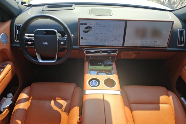 Used Li Auto L7 2023 Pro Model
