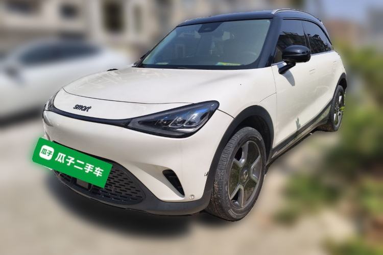 Used smart #1 2022 Pro+ Edition