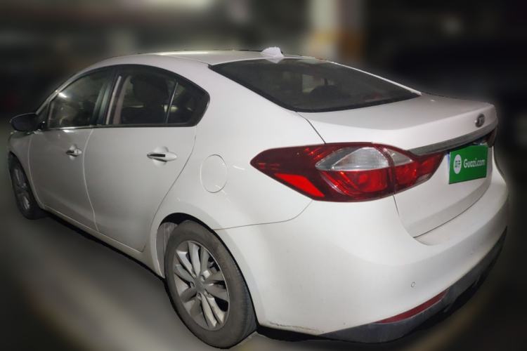 Used Kia K3 2016 1.6L Automatic GLS