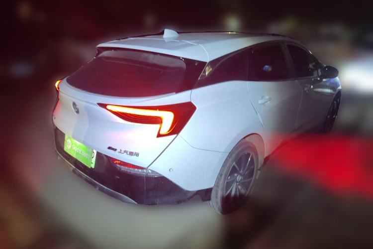 Used Buick Velite 6 2024 430km Comfort Edition Rear Right 45 Deg