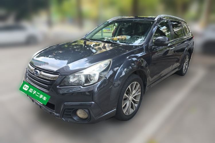Used Subaru Outback 2013 2.5i Sport Navigation Edition