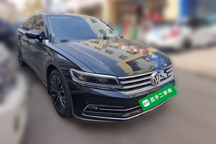 Used Volkswagen Phideon 2019 380TSI Two-Wheel Drive Business Edition China VI Standard
