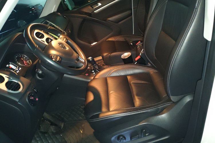 Used Volkswagen Tiguan 2016 300TSI Automatic Two-Wheel Drive Luxury Edition