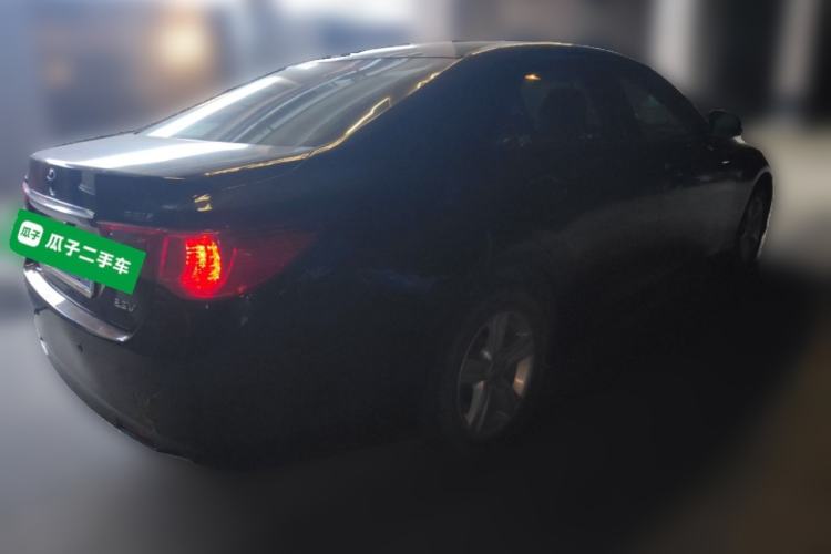 Used Toyota Reiz 2010 2.5V Fengdu Elite Edition
