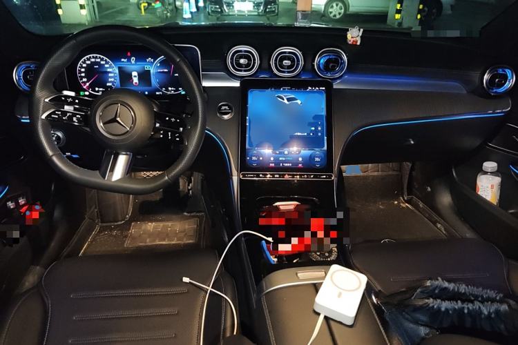 Used Mercedes-Benz C-Class New Energy 2023 Second Facelift C 350 eL