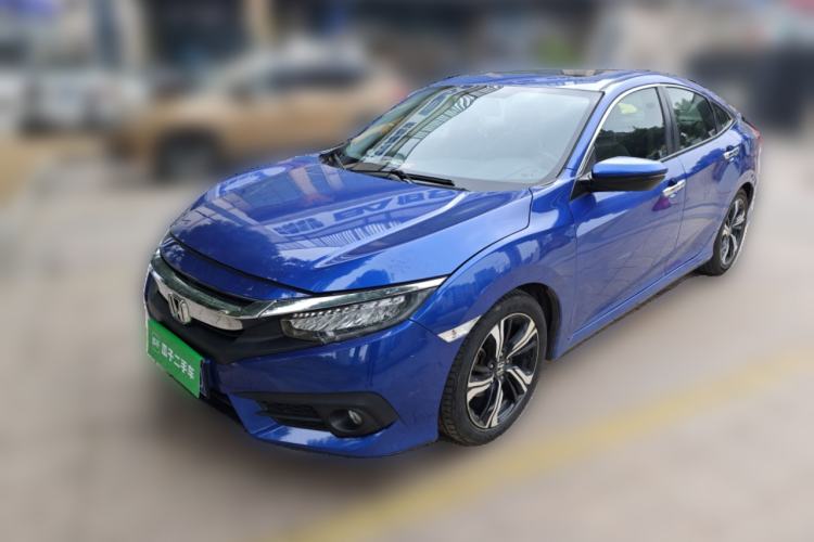 Used Honda Civic 2016 220TURBO CVT Prestige Edition