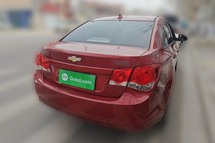 Used Chevrolet Cruze 2011 1.6L SE Automatic