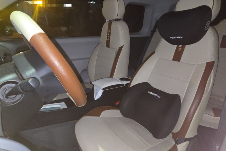 Used CHANGAN NEVO Lumin 2024 205km Launch Edition Left Front Seat