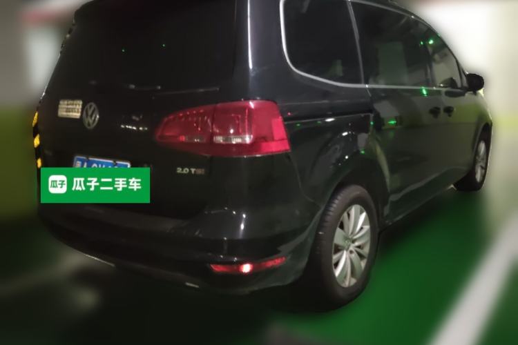 Used Volkswagen Sharan 2014 2.0 TSI Standard Model
