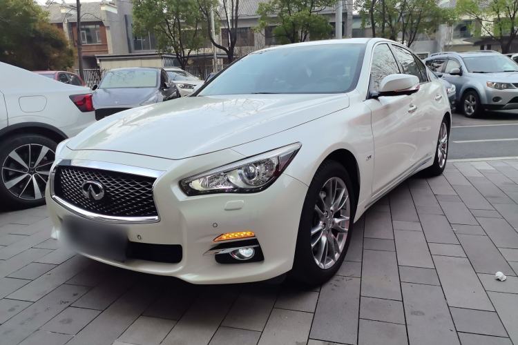 Used Infiniti Q50L 2016 2.0T Ambition Edition