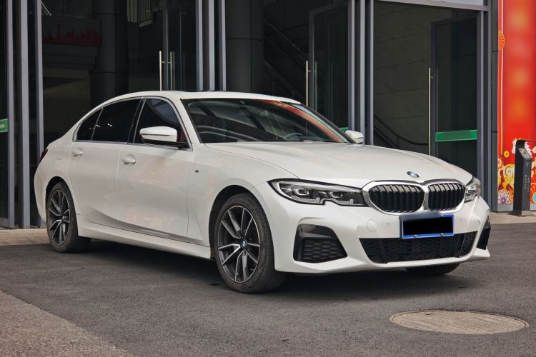 Used BMW 3 Series 2021 Facelifted 320Li M Sport Package
