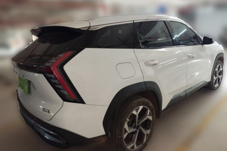 Used Geely Auto FX11 2023 1.5TD DCT Prestige Edition
