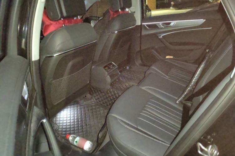 Used Audi A6L 2023 40 TFSI Luxury Prestige Edition
