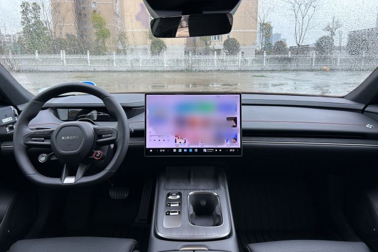 Used Xiaomi Auto SU7 2024 Rear-Drive Ultra-Long Range Advanced Pro-Level Intelligent Driving Version