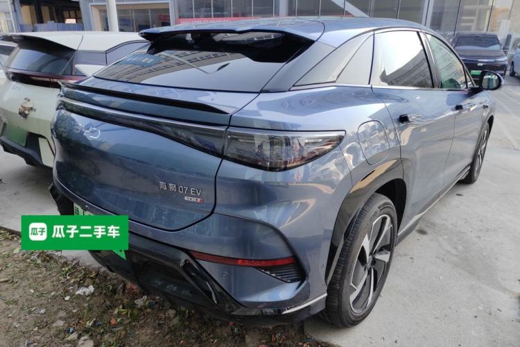 Used BYD Sealion 07 EV 2025 610 Intelligent Driving Edition