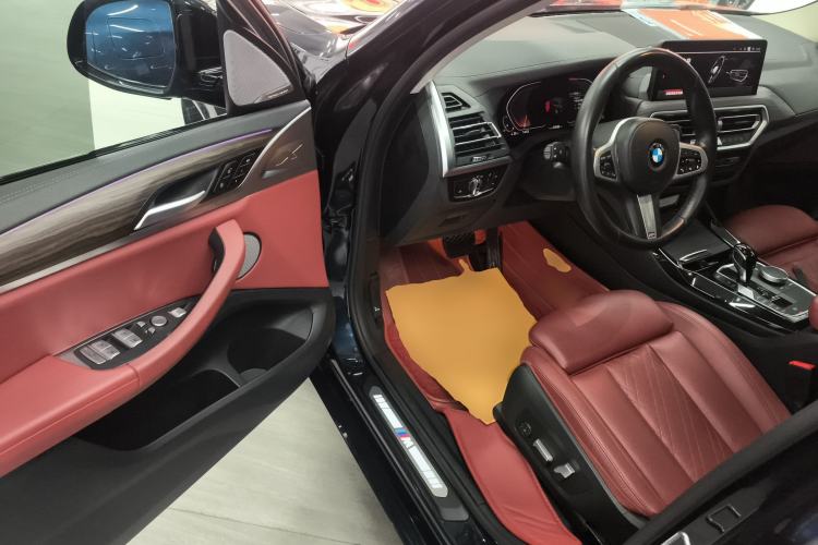 Used BMW X3 2022 Restyled xDrive30i Luxury Edition M Night Sky Package