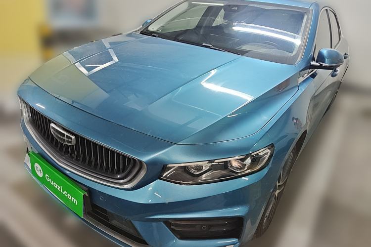 Used Geely Auto Preface 2021 2.0TD Flagship Edition