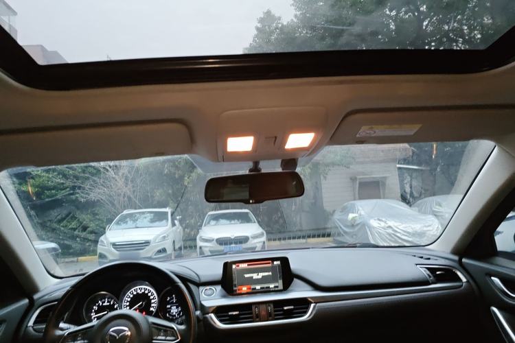 Used Mazda Atenza 2018 2.0L Blue Sky Luxury Edition China V Standard