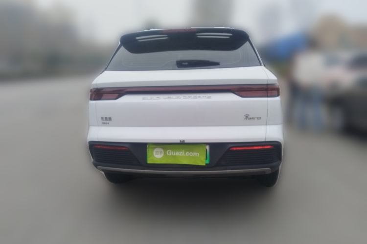 Used BYD Song Pro New Energy 2024 HONOR Edition DM-i 71KM Navigation Model
