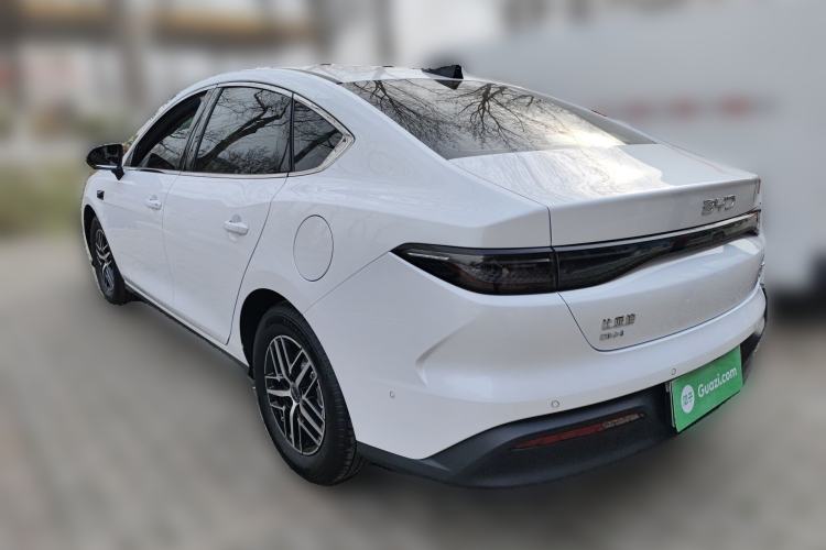 Used BYD Seal 05 DM-i 2025 DM-i Smart Drive 55KM Prestige Model Rear Left 45 Deg