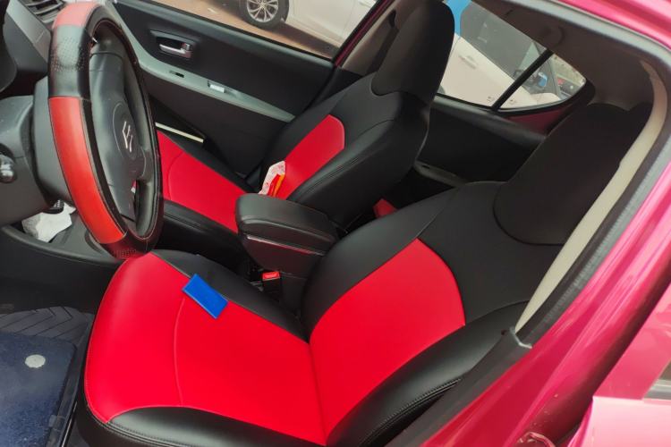 Used Suzuki Alto 2016 1.0L Automatic Deluxe Xuan Dong Edition