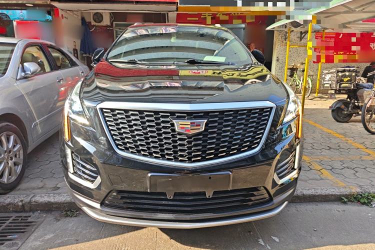 Used Cadillac XT5 2020 28T Luxury Version