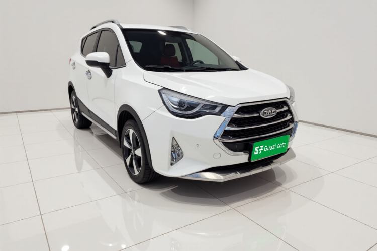 Used JAC Refine S3 2017 1.5L Manual Luxury Smart Model