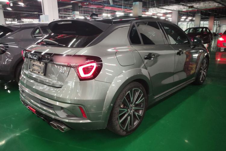 Used Lynk & Co 02 Hatchback 2022 2.0TD Pro
