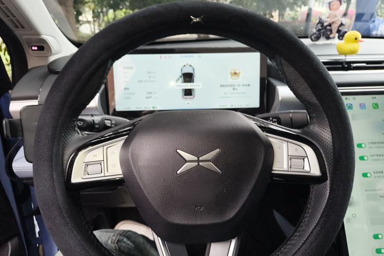 Used XPeng P5 2022 550P
