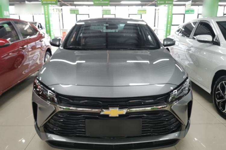 Used Chevrolet Monza 2024 1.5L Dual-Clutch Enjoyment Edition