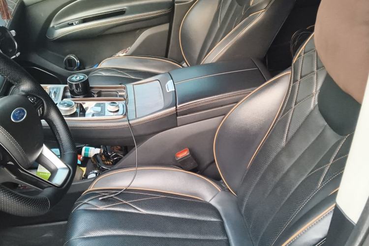 Used Ford Equator 2021 EcoBoost 225 Premier 6-Seater
