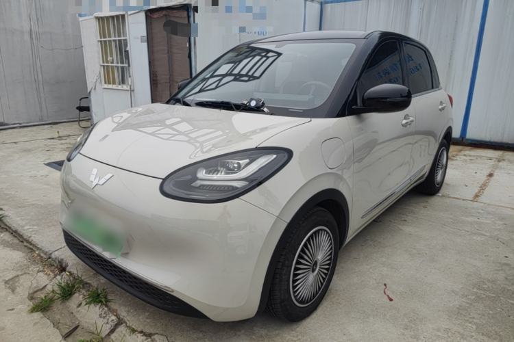 Used Wuling Bingo 2024 333 km Enjoyment Version Guazi used car, China used car export, Used car for sale, Used cars, Cheapest cars for sale