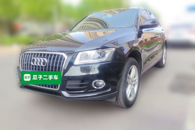 Used Audi Q5 2016 40 TFSI Comfort Model