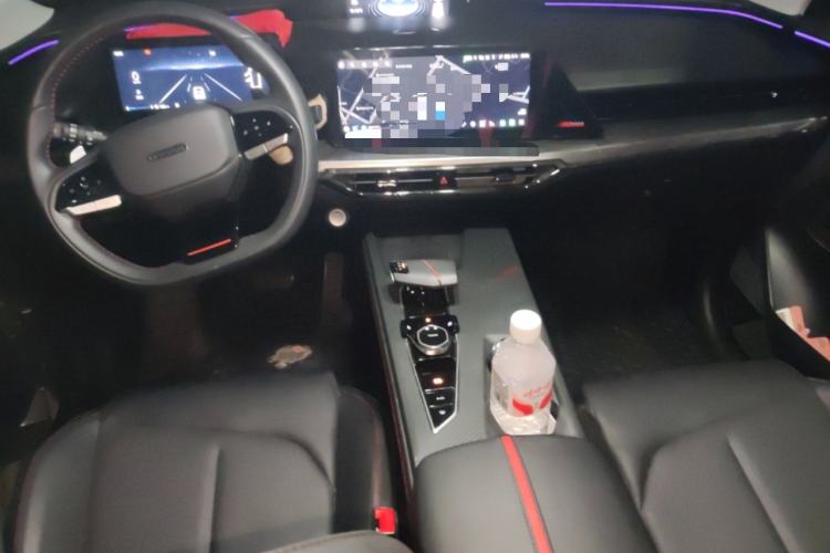 Used CHANGAN OSHAN Z6 2022 Blue Whale 1.5T DCT Smart Edition Urban Version