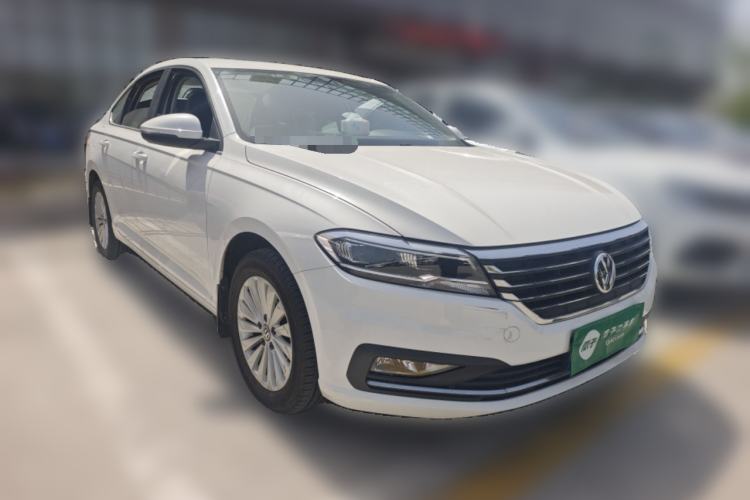 Used Volkswagen Lavida 2019 280TSI DSG Comfort Edition China VI standard