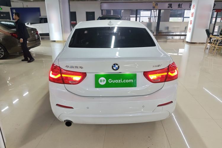 Used BMW 1 Series 2019 118i Fashion Model Rear