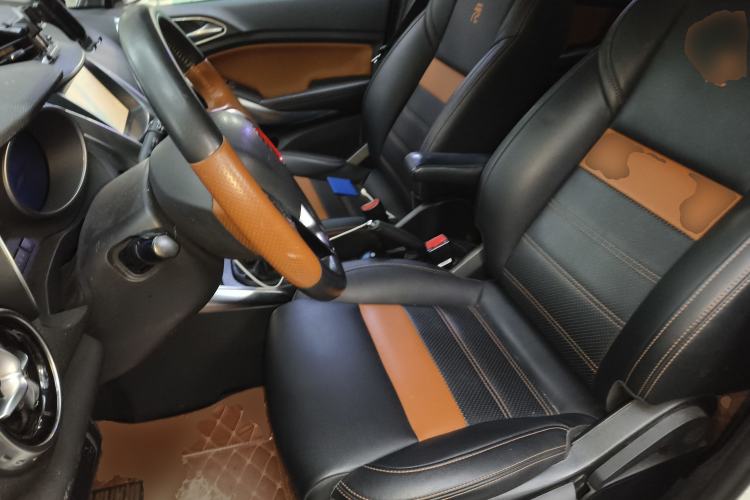 Used BYD Yuan 2016 1.5L Manual Luxury Model