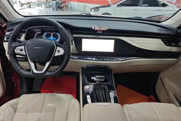 Used Oshan X7 2020 1.5T Automatic Flagship Edition