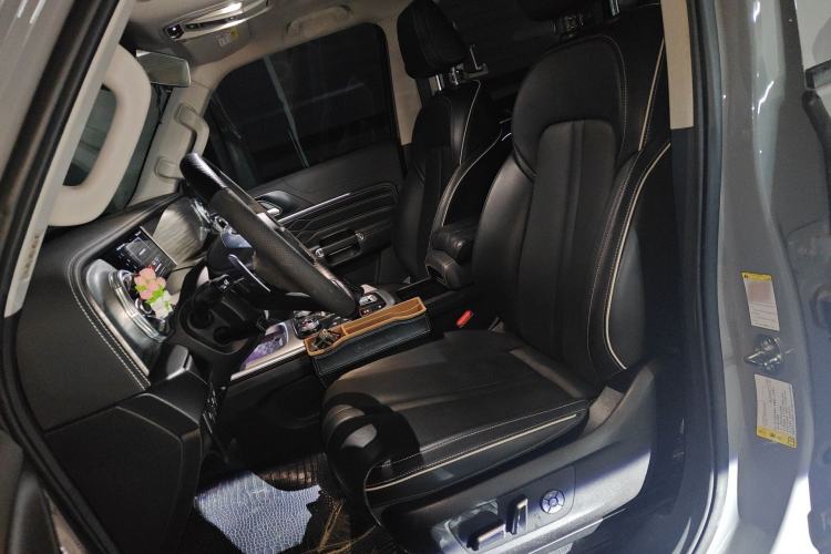 Used Tank 300 2021 Off-Road Edition 2.0T Conqueror Left Front Seat