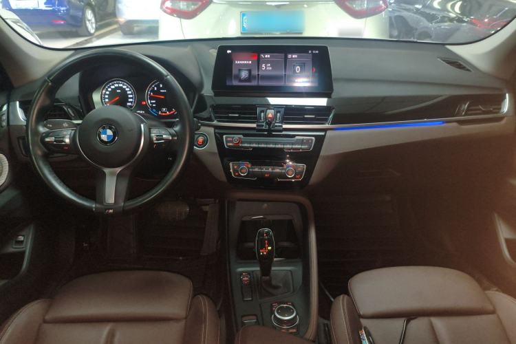 Used BMW X1 2021 sDrive25Li Leading Model