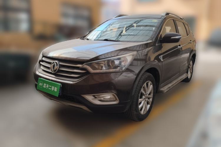 Used Dongfeng Aeolus AX7 2015 2.0L Automatic Zhiyi Trim
