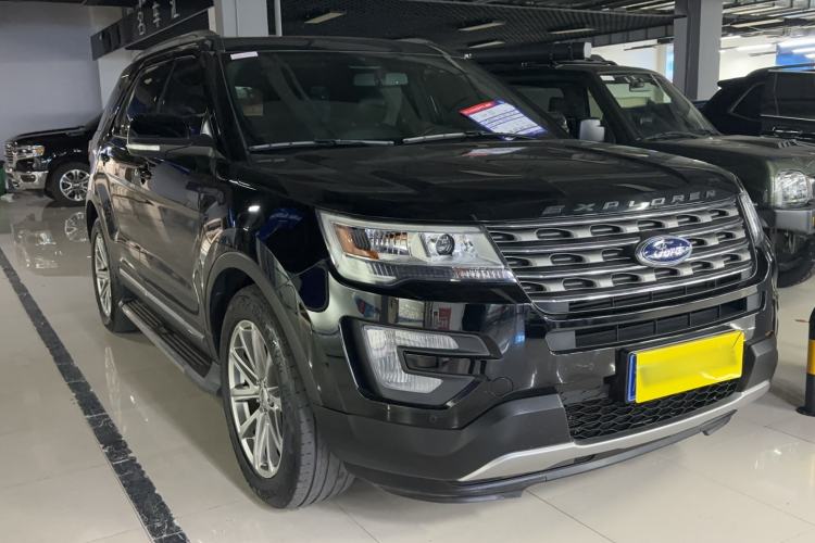 Used Ford Explorer 2017 2.3T Fashion Edition