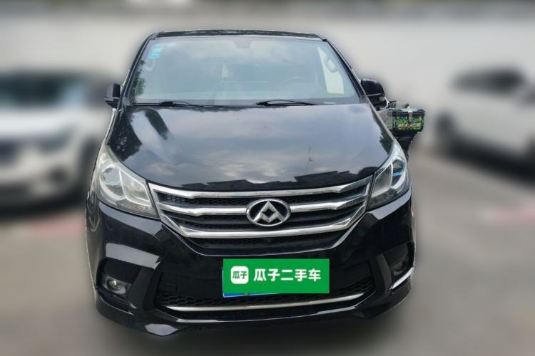 Used SAIC MAXUS G10 2016 2.0T Automatic Flagship Edition
