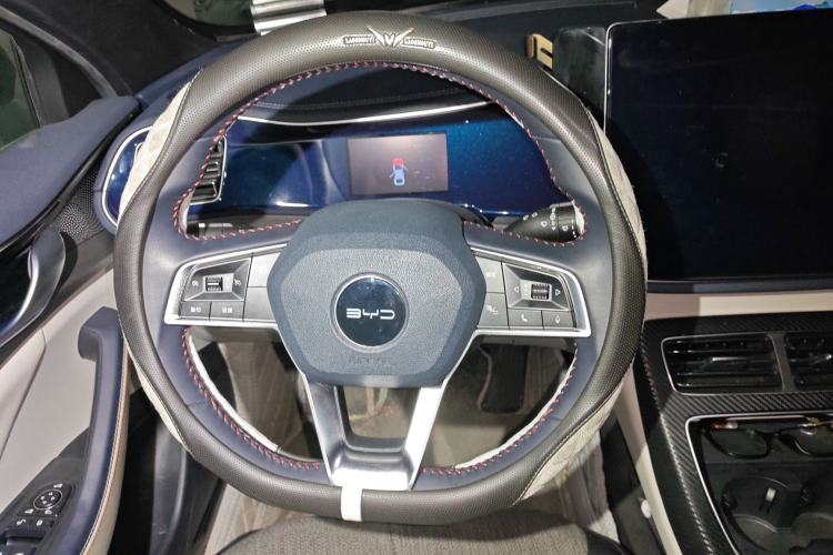 Used BYD Qin PLUS 2021 DM-i 55KM Flagship Model